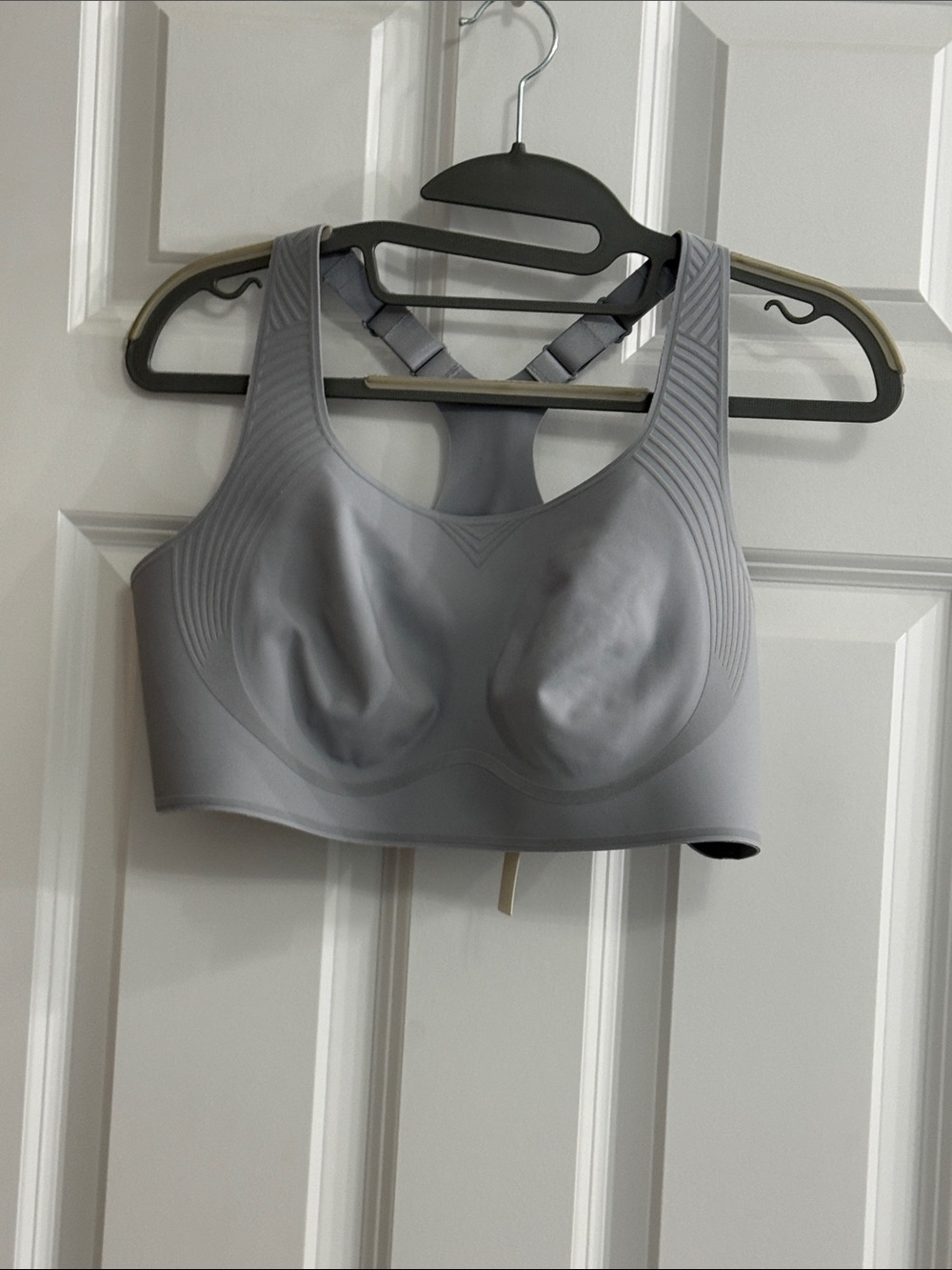 VSX Grey Sports Bra NWT
